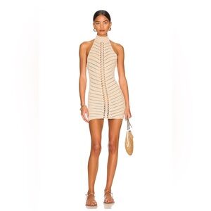 Lyssa Hand Crochet Dress - Camila Coelho